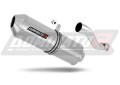 wydech tłumik DOMINATOR OVR pasujący do motocykla Yamaha XT 600 TENERE 1987 - 1989
