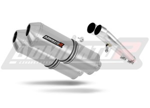 Honda CBR 1100 XX 1996 - 2006 Exhaust Silencer Muffler OVR + dB killer