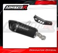 exhaust muffler DOMINATOR HP6 BLACK fits to Suzuki VStrom 800 SE / DE 2023  2024 2