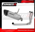 GSX-8S / 8R EXHAUST Collector Manifold EX Full System Muffler Auspuff Sportauspuff Silencer Echappement Silencieux Scarico Scarichi Escape Wydech Tłumik HP6  Titanium Dominator Exhaust System 1