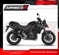 kompletny układ wydechowy z tłumikiem DOMINATOR Full System HP6 CZARNY pasujący do motocykla Suzuki GSX-8S / 8R 2022 - 2024 5
