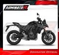 GSX-8S / 8R EXHAUST Collector Manifold EX Full System Muffler Auspuff Sportauspuff Silencer Echappement Silencieux Scarico Scarichi Escape Wydech Tłumik HP8  Titanium Dominator Exhaust System 2