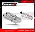 wydech tłumik DOMINATOR OVR pasujący do motocykla Honda VTR 1000F Firestorm 2002 - 2006 2