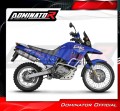 wydech tłumik DOMINATOR Okrągły pasujący do motocykla Suzuki DR 800 S / BIG RIGHT SIDE  4