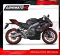 Aprilia RS 457 Exhaust Muffler Manifold Collector Auspuff Sportauspuff Silencer Echappement Silencieux Scarico Marmitta Scarichi Escape Wydech Tłumik Kolektor GPS DOMINATOR Full Exhaust System 2