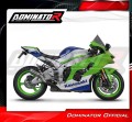 exhaust muffler DOMINATOR GPS fits to Kawasaki ZX10R / RR 2021  2025 4