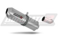 exhaust muffler DOMINATOR OVR fits to BMW K1300GT