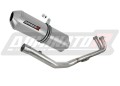 Yamaha XP 530 T-MAX 2012 - 2016 Full System Muffler Auspuff Sportauspuff Silencer Echappement Silencieux Scarico Scarichi Escape Wydech Tłumik OVR DOMINATOR x