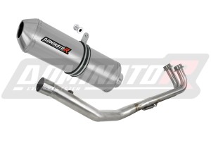 Yamaha XP 530 T-MAX 2012 - 2016 Full Exhaust System Collector Silencer OVR + dB killer