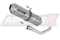 wydech tłumik DOMINATOR OVR pasujący do motocykla SUZUKI BURGMAN 400 2003 - 2006