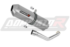 SUZUKI BURGMAN 400 2003-2006 Exhaust Silencer Muffler OVR + dB killer