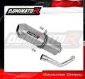 BURGMAN 400 EXHAUST Suzuki Muffler Auspuff Sportauspuff Silencer Echappement Silencieux Scarico Scarichi Escape Wydech Tłumik OVR 2003 - 2006 Dominator