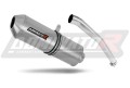 YZF R6 EXHAUST Yamaha Muffler Auspuff Sportauspuff Silencer Echappement Silencieux Scarico Scarichi Escape Wydech Tłumik OVR BL 1999 - 2002 DOMINATOR  x
