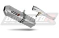 exhaust muffler DOMINATOR OVR fits to SUZUKI GSX 1200 INAZUMA 1999  2000
