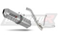 DL 650 V-STROM / XT 2012 - 2016 Exhaust SUZUKI Muffler Auspuff Sportauspuff Silencer Echappement Silencieux Scarico Scarichi Escape Wydech Tłumik OVR Dominator Exhaust System x