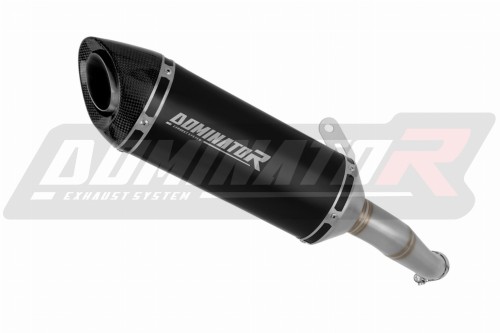 Yamaha MT-03 2020 - 2023 Exhaust Silencer Muffler HP8 BLACK + dB