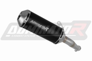 Yamaha MT-03 2020 - 2023 Exhaust Silencer Muffler OV G2 BLACK + dB killer medium