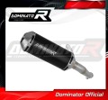 wydech tłumik DOMINATOR OV G2 CZARNY pasujący do motocykla Yamaha MT-03 2020 - 2023 3