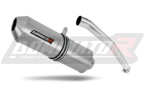 Yamaha YZF R6 1999 - 2002 EU Approved Exhaust Silencer OVR