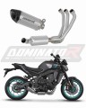 complete exhaust system with muffler DOMINATOR Full System titanium HP8 fits to Yamaha MT09 2024