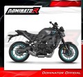 kompletny układ wydechowy z tłumikiem DOMINATOR Full System Tytanowy HP8 pasujący do motocykla Yamaha MT-09 2024  4