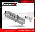 wydech tłumik DOMINATOR OVR pasujący do motocykla Suzuki DL 1000 V-Strom 2017 - 2020 2