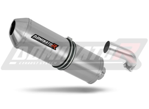 wydech tłumik DOMINATOR OVR pasujący do motocykla Suzuki DL 1000 V-Strom 2014 - 2016