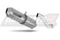exhaust muffler DOMINATOR OVR fits to Honda VFR 750 1990  1992