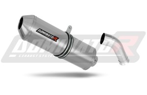 Honda VFR 750 1993 - 1997 Exhaust Silencer Muffler OVR + dB killer
