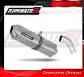 exhaust muffler DOMINATOR OVR fits to Honda VFR 750 1993  1997 2