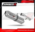 CBF 600 Exhaust HONDA Homologated EC Type approval  Street legal Approval Certificate Muffler Auspuff Sportauspuff Silencer Echappement Silencieux Scarico Scarichi Escape Wydech Tłumik OVR 2008 - 2013 Dominator