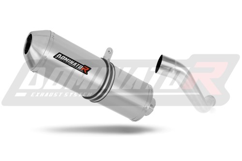 VFR 750 HI LEVEL EXHAUST Honda Muffler Auspuff Sportauspuff Silencer Echappement Silencieux Scarico Scarichi Escape Wydech Tłumik OVR BL 1993 - 1997 Dominator  x