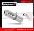 wydech tłumik DOMINATOR OVR pasujący do motocykla Honda VFR 750 1993 - 1997 3