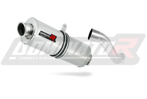 exhaust muffler DOMINATOR OV fits to Honda VFR 750 1993  1997 3