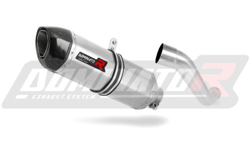 wydech tłumik DOMINATOR HP1 pasujący do motocykla Honda VFR 750 1993 - 1997 3