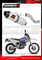 TT 600E EXHAUST Yamaha Muffler Auspuff Sportauspuff Silencer Echappement Silencieux Scarico Scarichi Escape Wydech Tłumik Carbon Tip MX 1994 - 2003 DOMINATOR