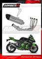 complete exhaust system with muffler DOMINATOR Full System titanium HP5 fits to Kawasaki ZX10R 2016  2020 2