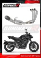 complete exhaust system with muffler DOMINATOR Full System GP3 fits to Yamaha MT09 2013  2016 2
