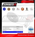 complete exhaust system with muffler DOMINATOR Full System GP3 fits to Yamaha MT09 2013  2016 6