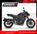 kompletny układ wydechowy z tłumikiem DOMINATOR Full System GP3 pasujący do motocykla Yamaha MT-09 2017 - 2020 5