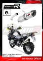 BMW R1200GS 2010 - 2012 EU Approved EXHAUST Muffler Auspuff Sportauspuff Silencer Echappement Silencieux Scarico Scarichi Escape Wydech Tłumik HP1 Dominator Exhaust System