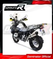 BMW R1200GS 2010 - 2012 EU Approved EXHAUST Muffler Auspuff Sportauspuff Silencer Echappement Silencieux Scarico Scarichi Escape Wydech Tłumik HP1 Dominator Exhaust System 2