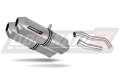 Z1000 Z 1000 EXHAUST Homologated Homologation Kawasaki Muffler Auspuff Sportauspuff Silencer Echappement Silencieux Scarico Scarichi Escape Wydech Tłumik OVR 2007 - 2009 DOMINATOR x