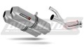wydech tłumik DOMINATOR OVR pasujący do motocykla Honda FMX 650 2005 - 2009