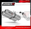 wydech tłumik DOMINATOR OVR pasujący do motocykla Aprilia Pegaso 650 Trail 2006 - 2010 2