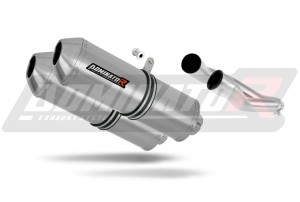 Aprilia Pegaso 650 1997 - 2000 Exhaust Silencer Muffler OVR + dB killer