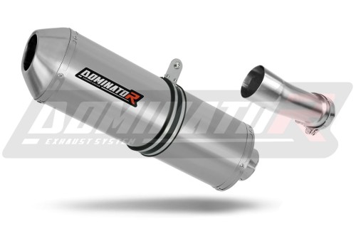 wydech tłumik DOMINATOR OVR pasujący do motocykla BMW R1200RS 2015 - 2018