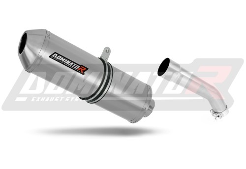 exhaust muffler DOMINATOR OVR fits to Kawasaki ZX10R 2004  2005