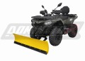 DOMINATOR snow plow fits to CF MOTO C FORCE 520L 2023  2024
