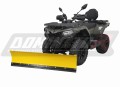 DOMINATOR snow plow fits to CF MOTO C FORCE 520L 2023  2024 2